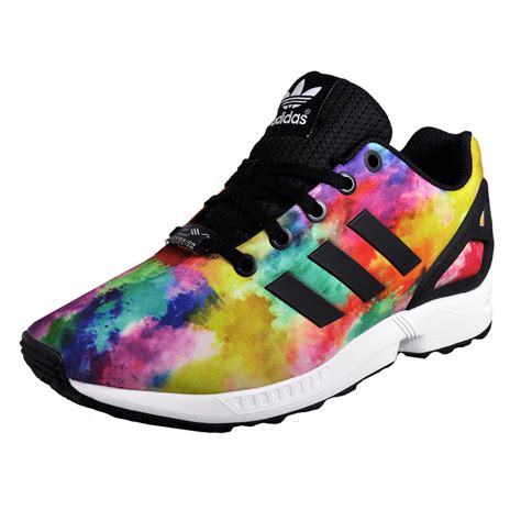 adidas Originals Kids ZX Flux Sneaker 